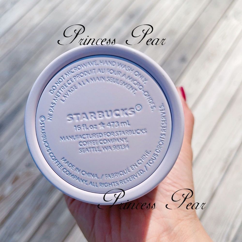 Starbucks 2022 Korea spring Phinney tumbler - Picture 7 of 7